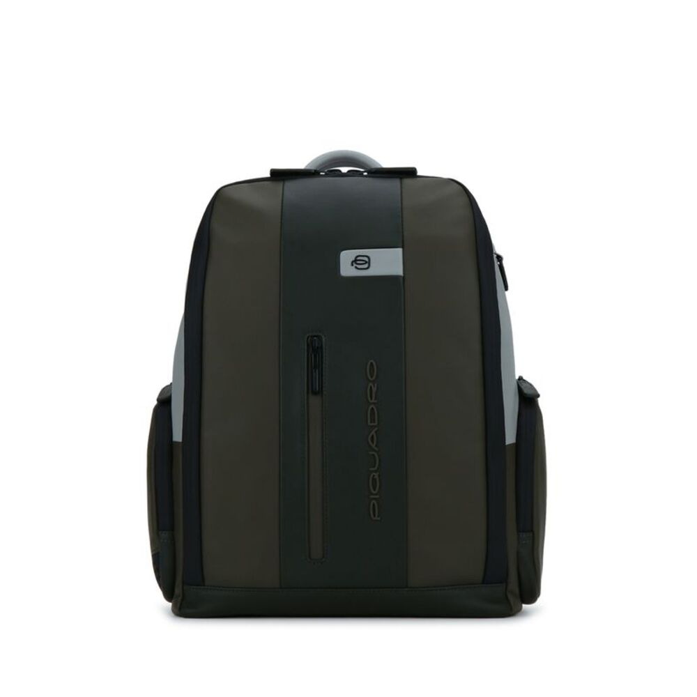Piquadro Men Zaino In Pelle Pc 14